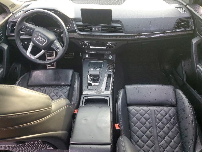 2018 Audi SQ5 Prestige