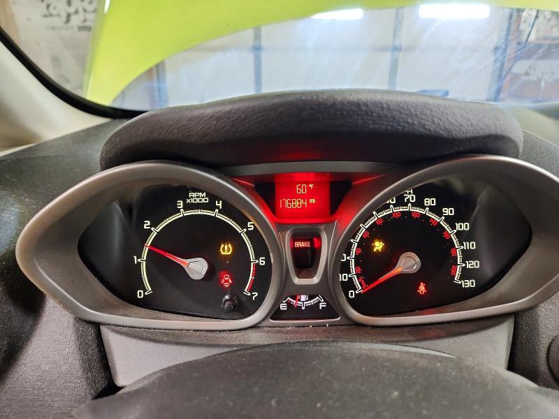 2011 Ford Fiesta ses