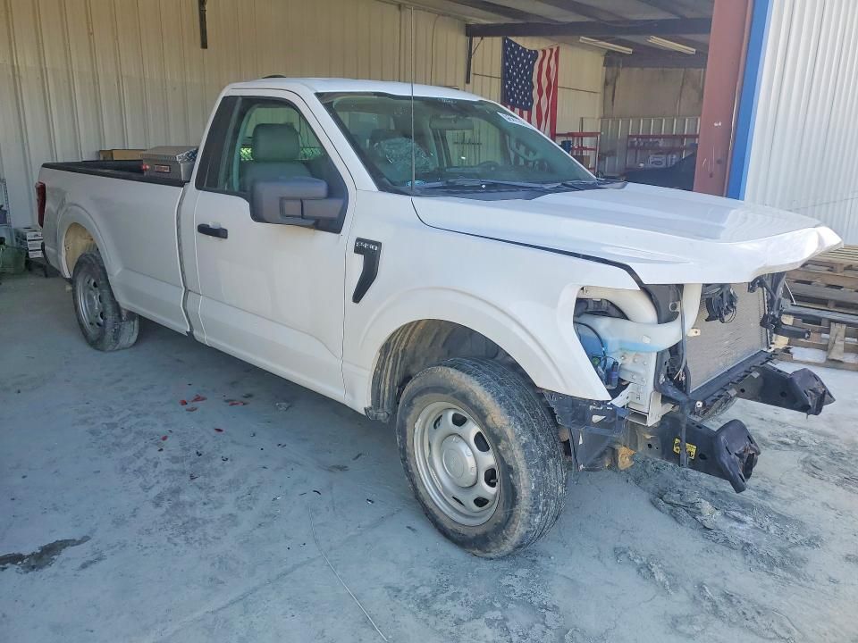 2021 Ford F150