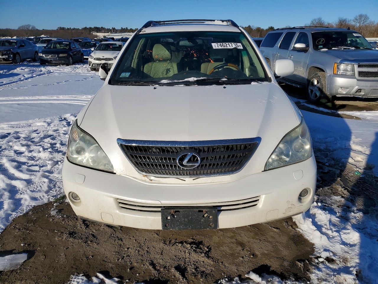 2006 Lexus Rx 400h Base