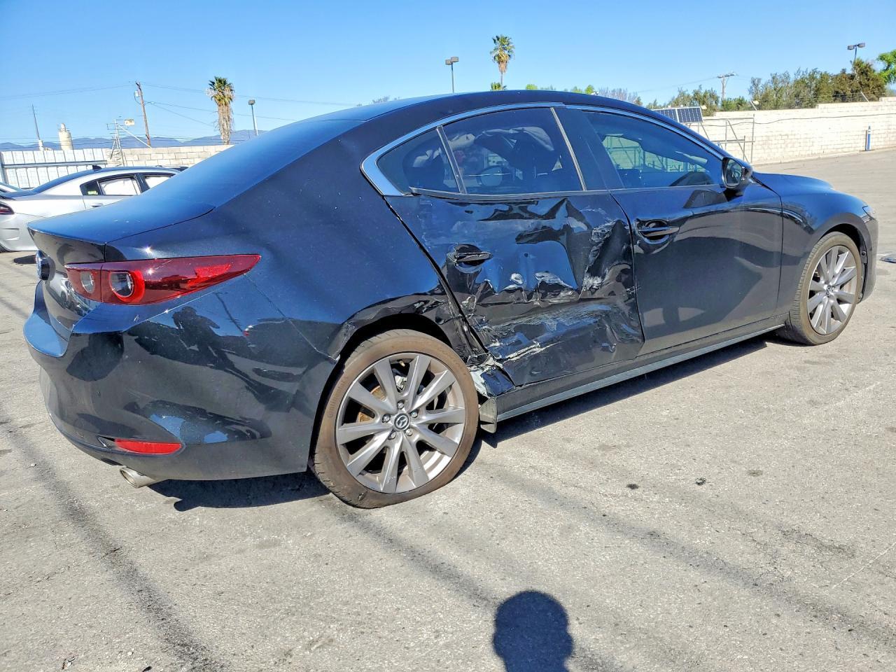 2024 Mazda 3 Preferred