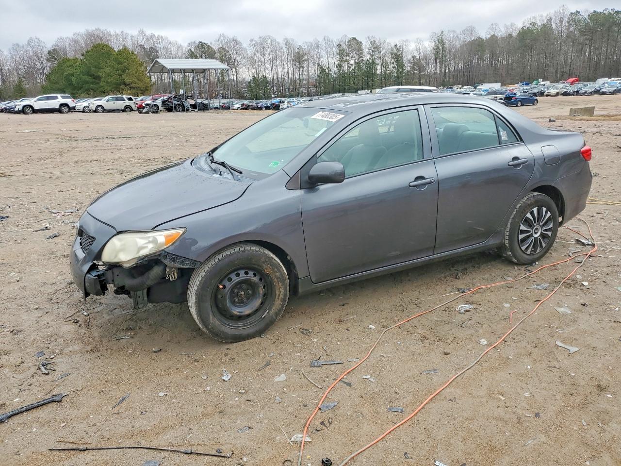 2010 Toyota Corolla Base