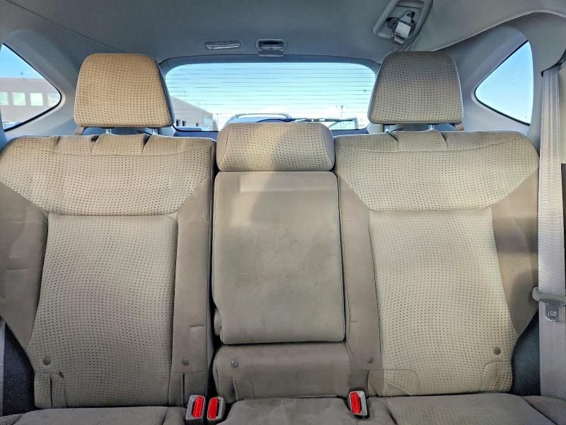 2012 Honda Cr-v ex