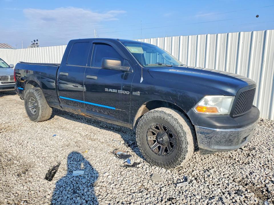 2012 Dodge RAM 1500 ST