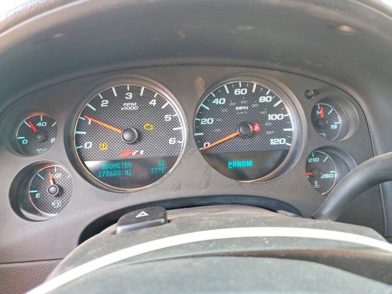 2010 Chevrolet Avalanche LT