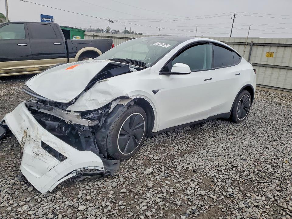 2026 Tesla Model y