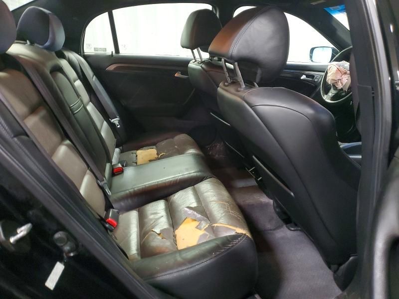 2008 Acura Tl Type s