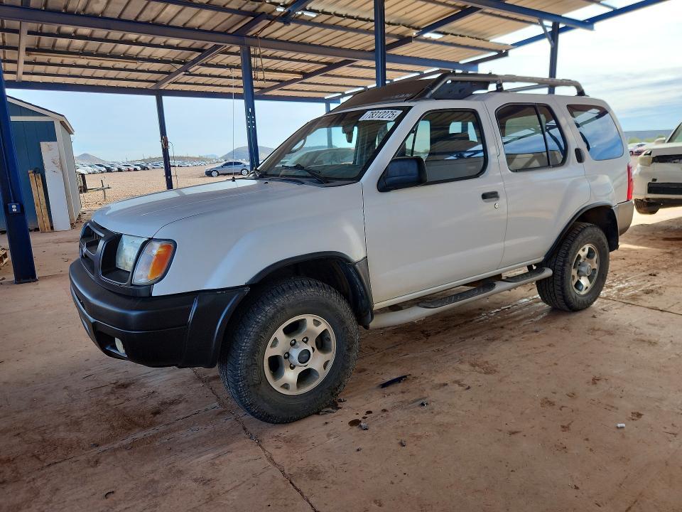 2000 Nissan Xterra Xe-v6