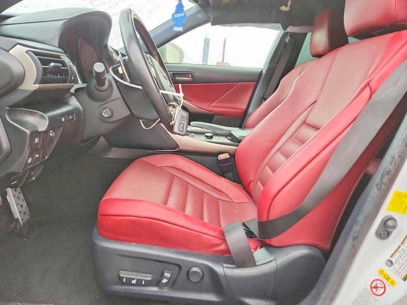 2018 Lexus Is 300