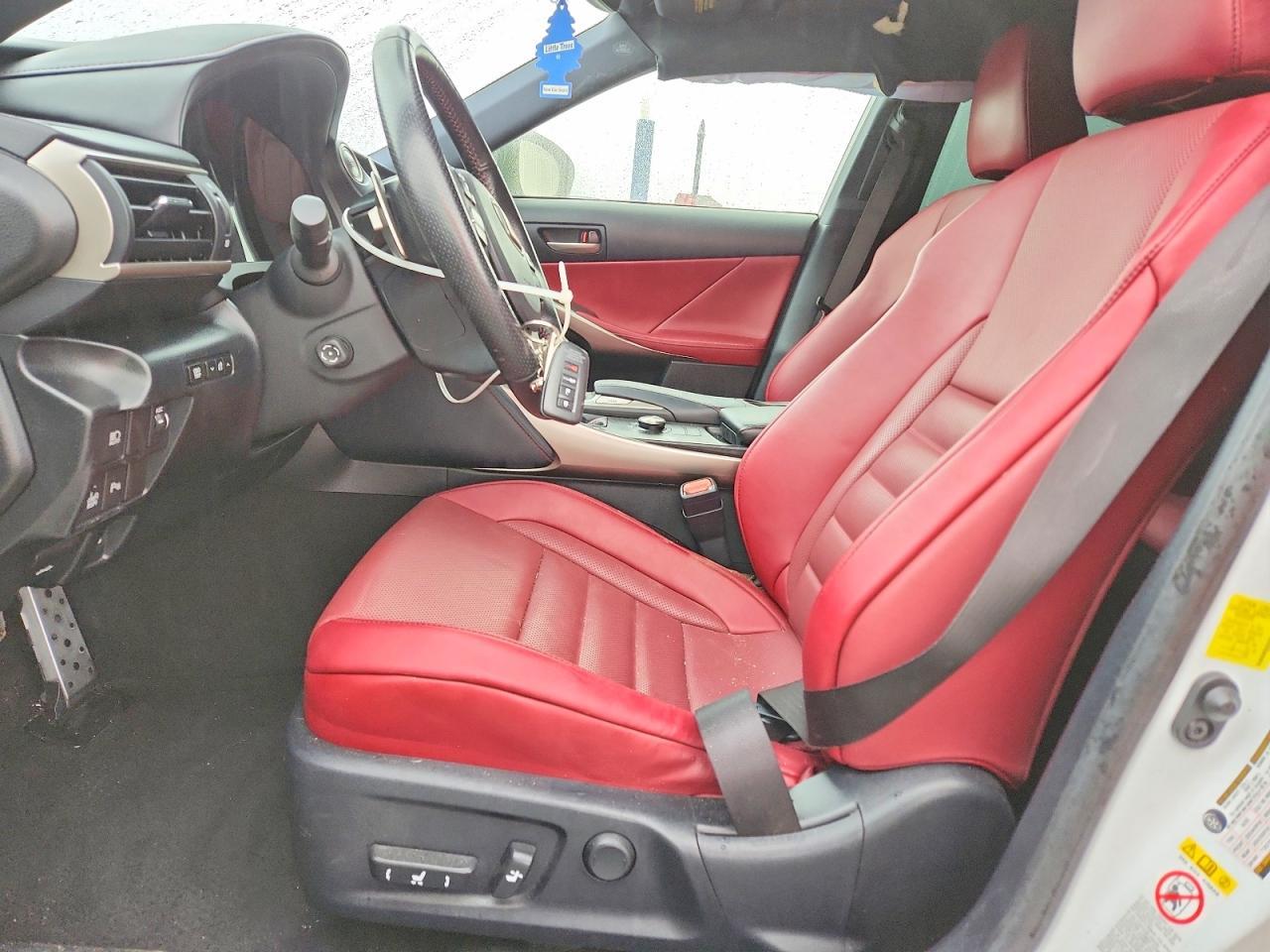 2018 Lexus Is 300