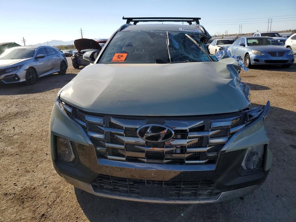 2024 Hyundai Santa Cruz Limited