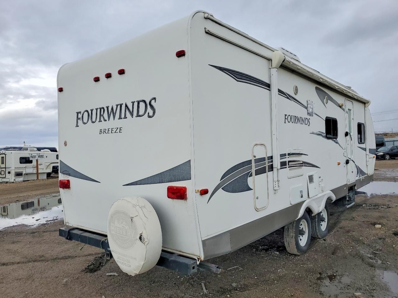 2011 Dutchmen Four Winds