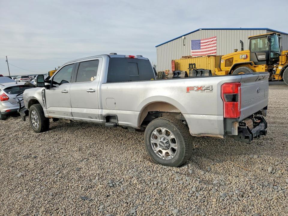 2023 Ford F350 Super Duty
