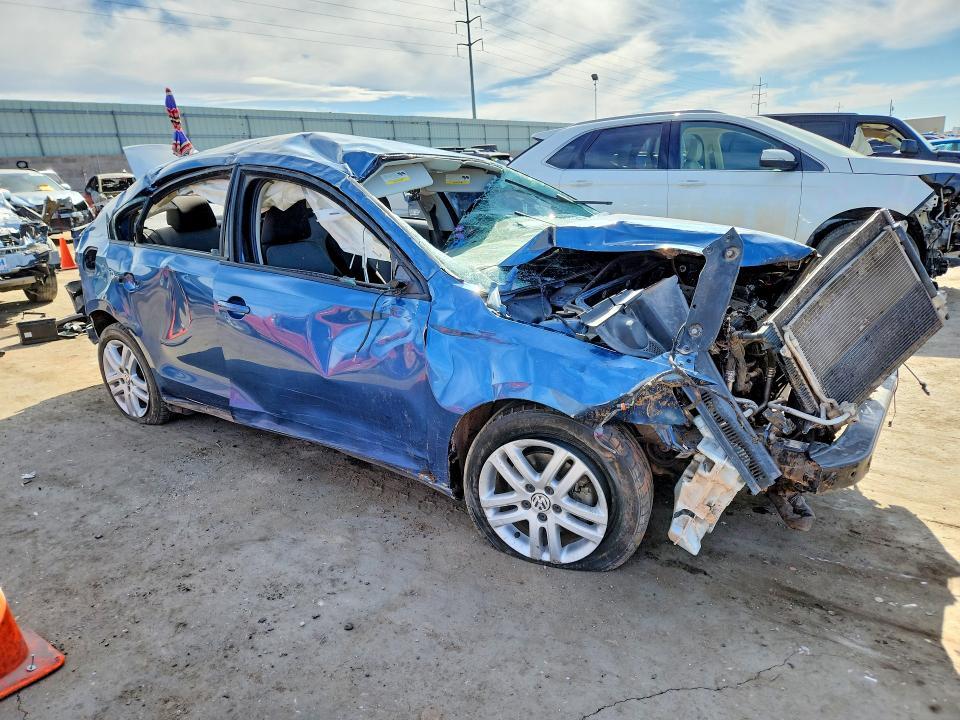 2018 Volkswagen Jetta s