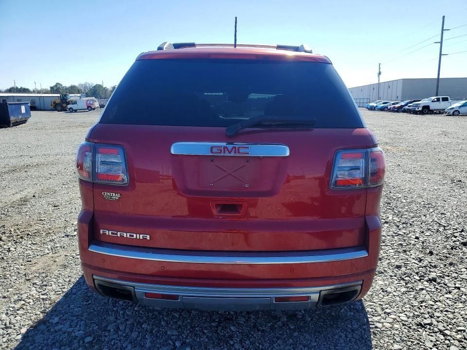 2014 GMC Acadia Denali