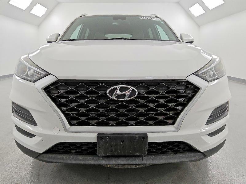 2020 Hyundai Tucson Limited