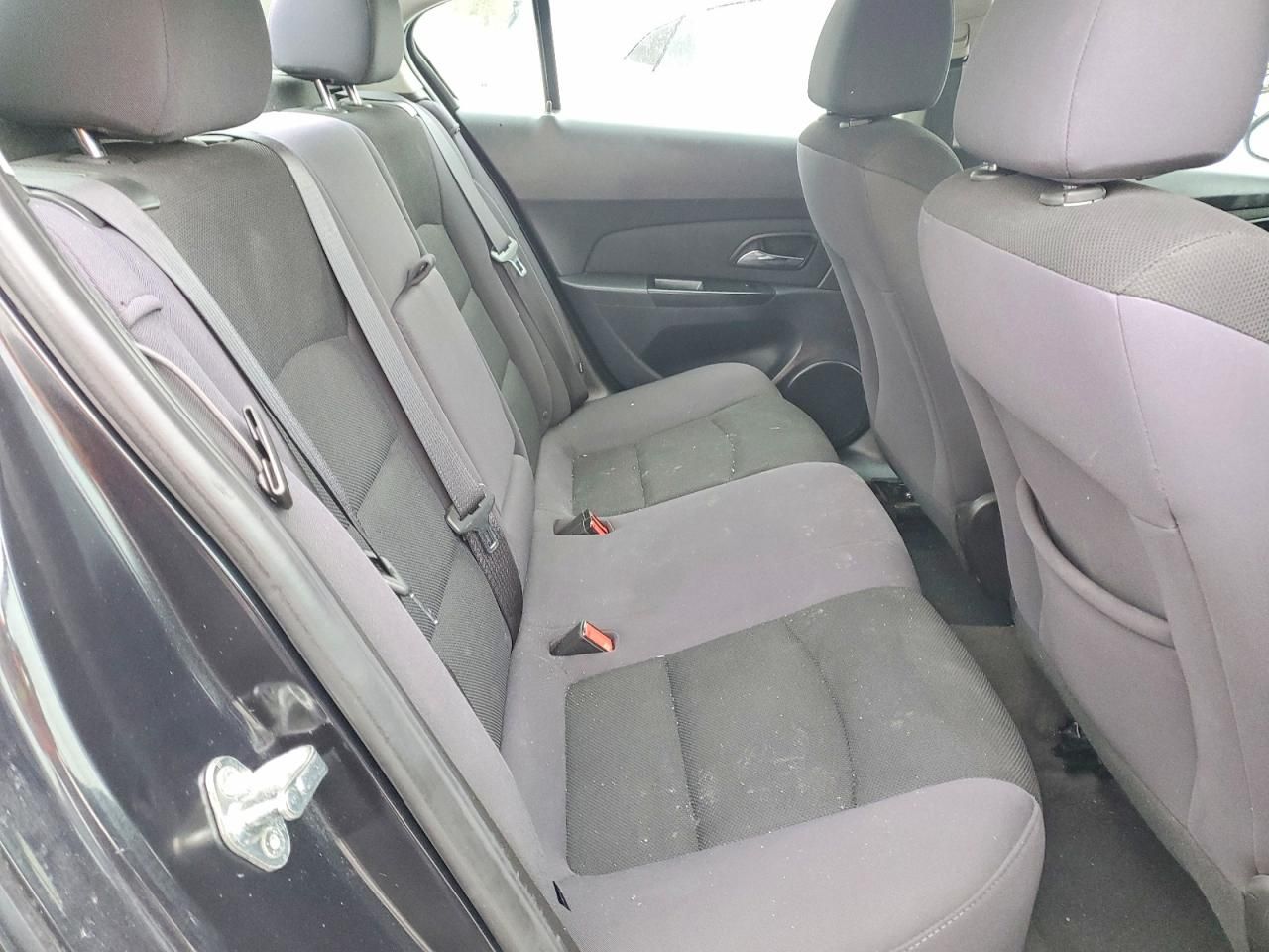 2013 Chevrolet Cruze eco