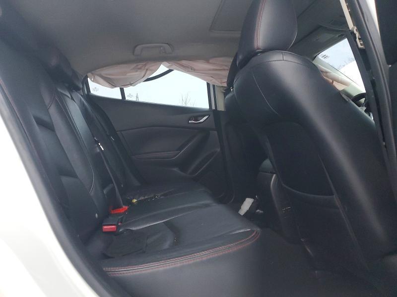 2014 Mazda 3 Grand Touring