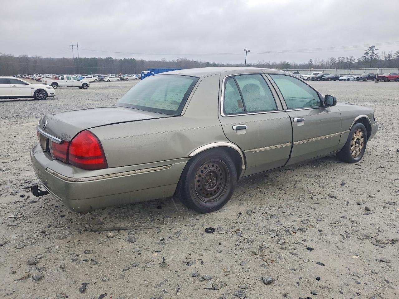 2003 Mercury Grand Marquis ls