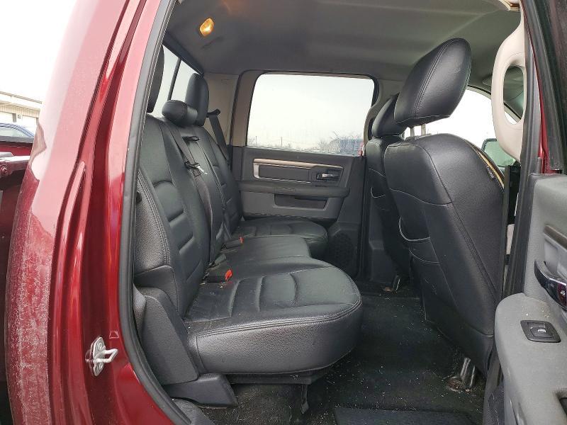 2016 Dodge RAM 1500 SLT