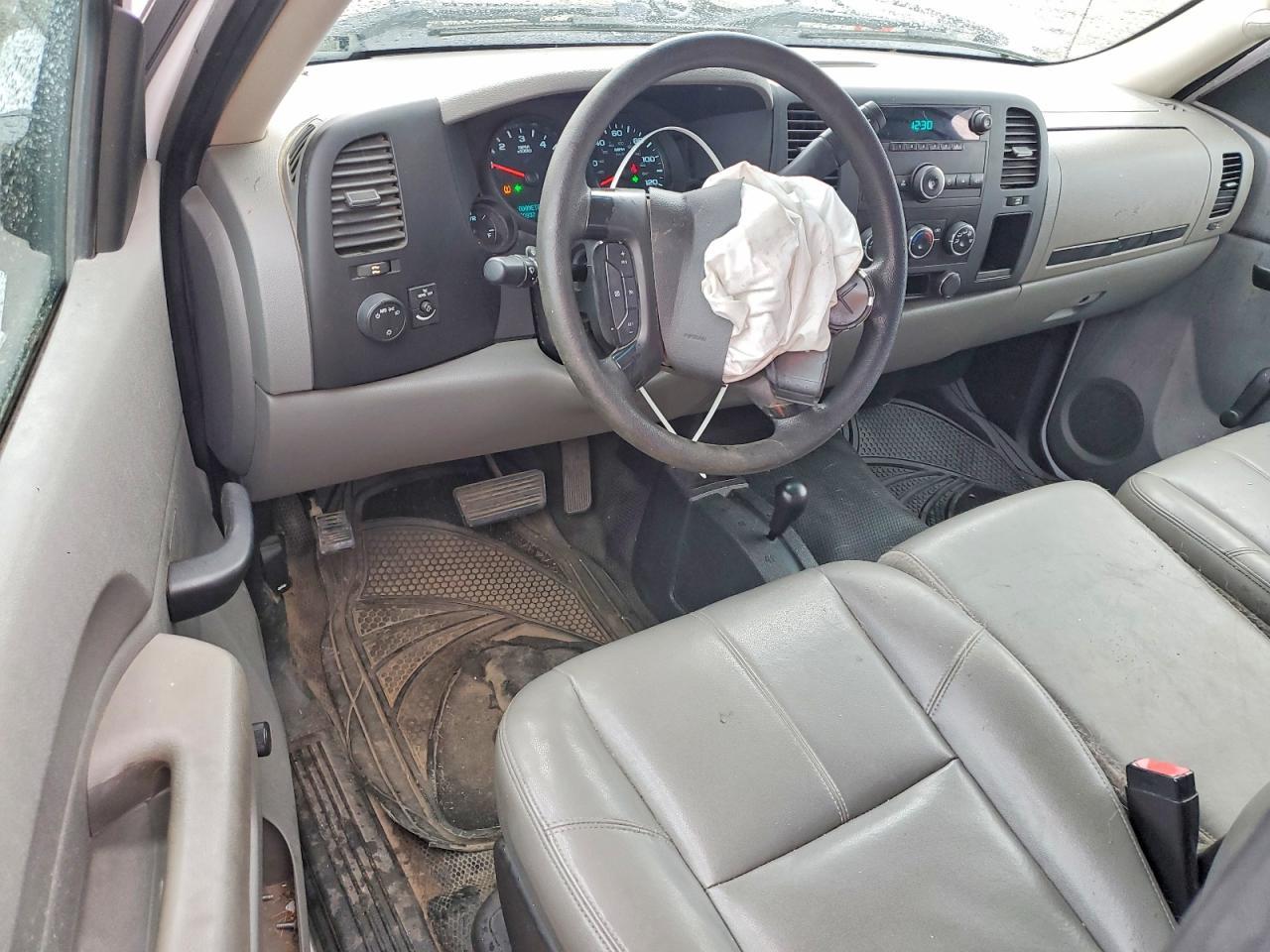 2013 GMC Sierra K1500