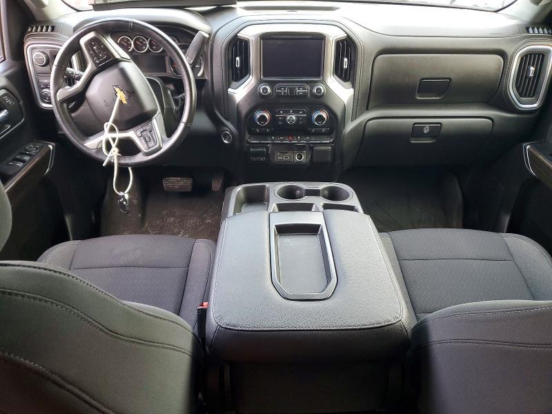 2022 Chevrolet Silverado ltd C1500 lt