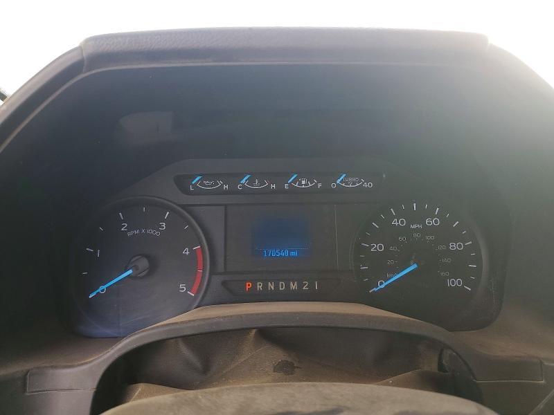 2018 Ford F350 Super Duty Utility / Service Truck