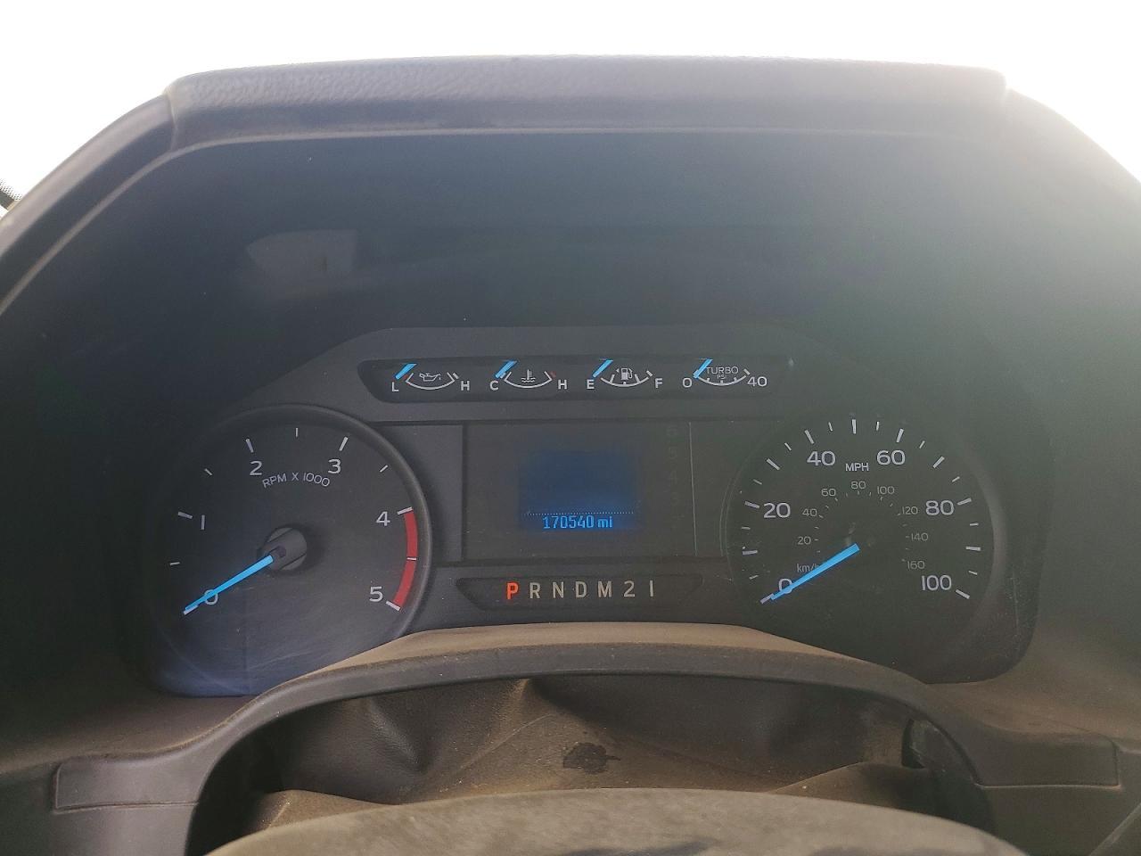 2018 Ford F350 Super Duty Utility / Service Truck