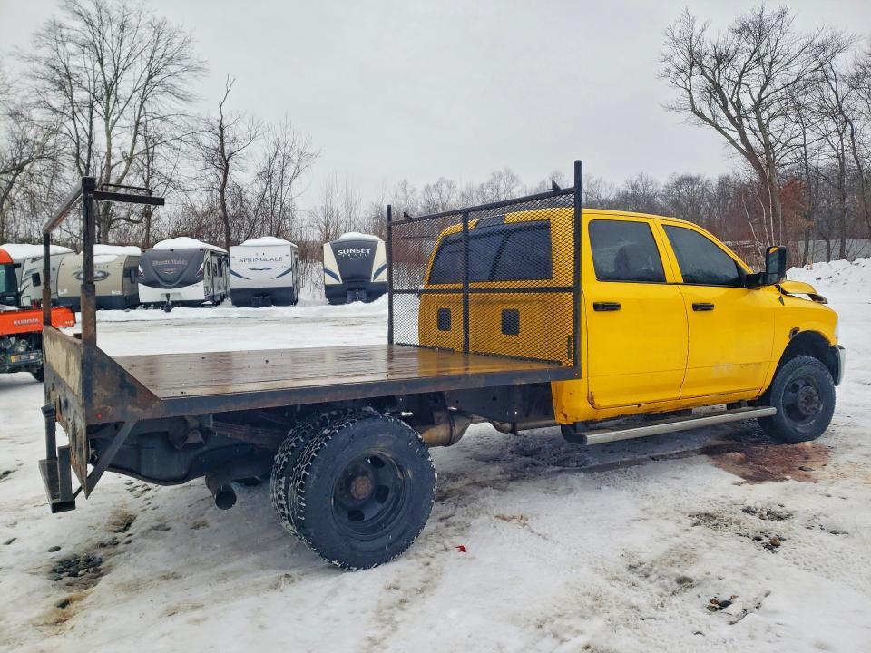 2013 Dodge RAM 3500 Delivery Van