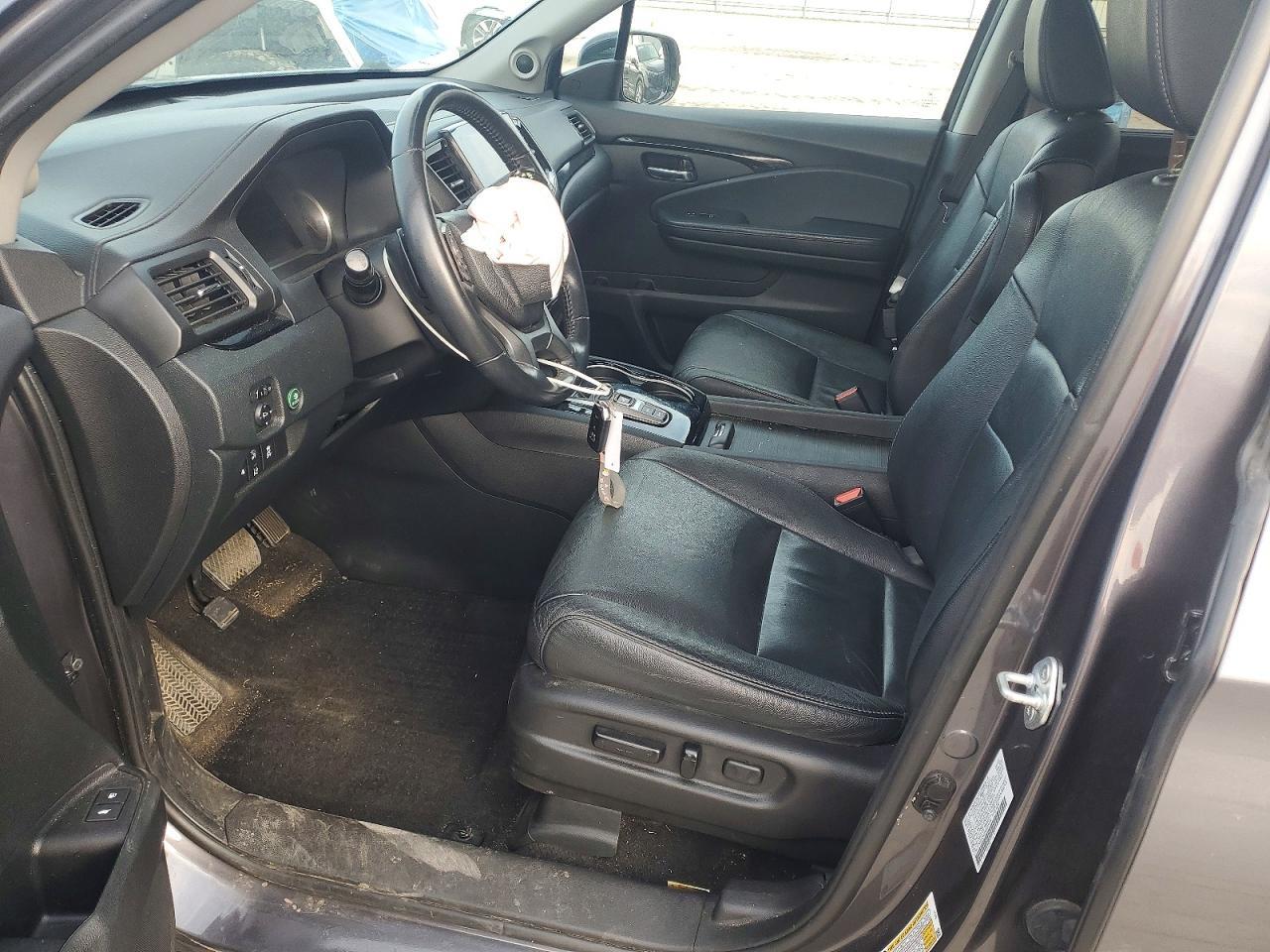 2022 Honda Pilot Touring