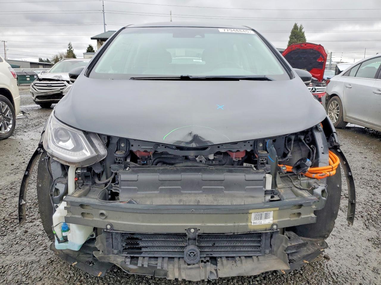 2020 Chevrolet Bolt ev lt
