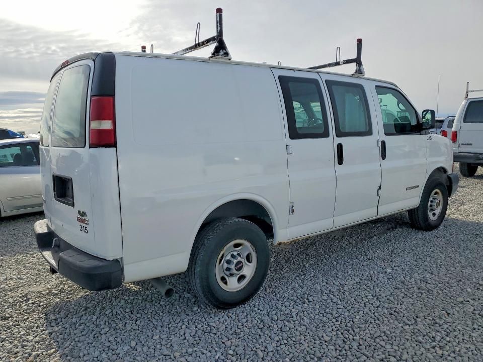 2005 GMC Savana G2500