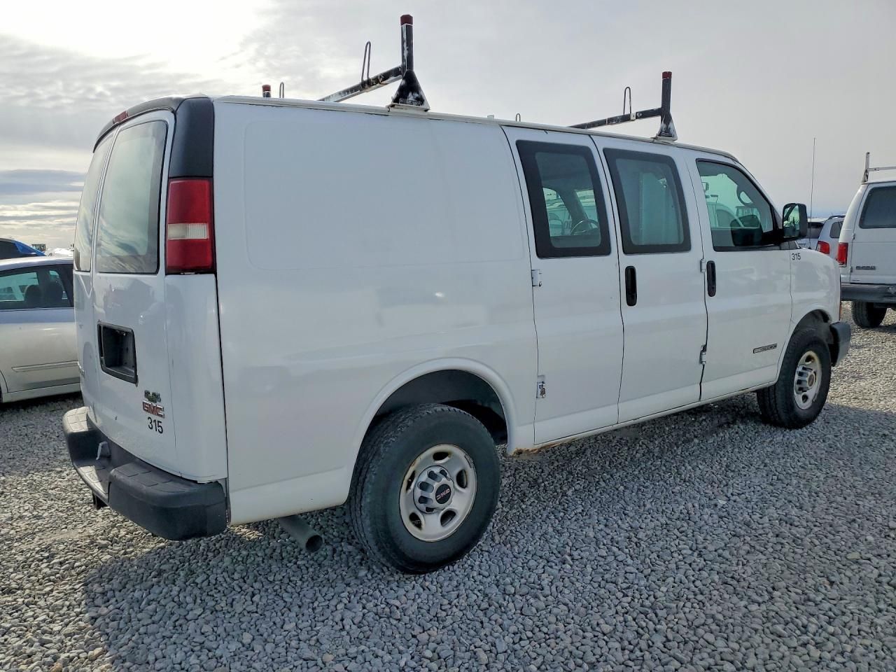 2005 GMC Savana G2500