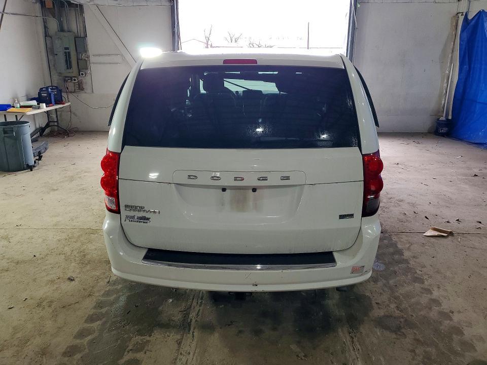 2013 Dodge Grand Caravan sxt