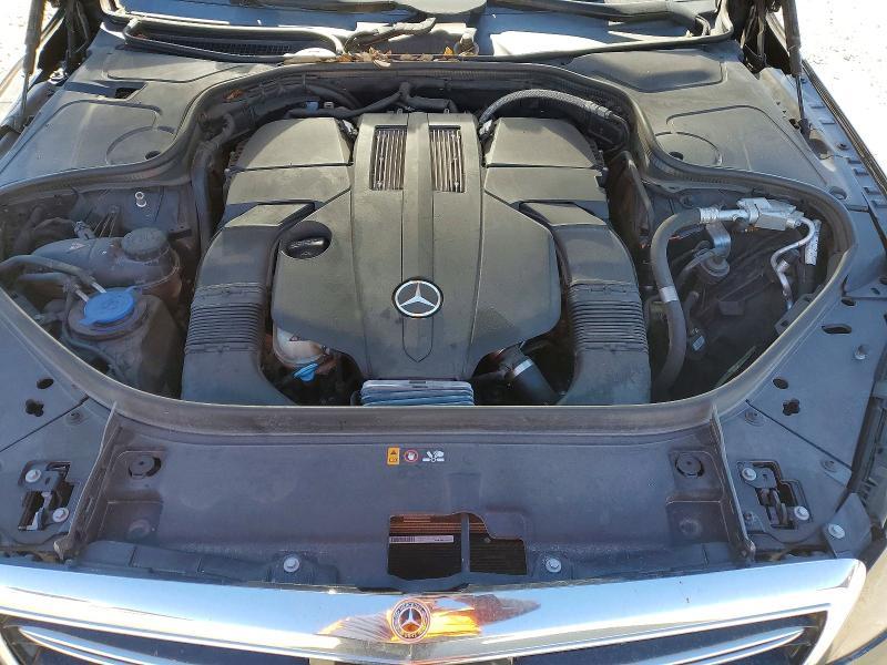 2019 Mercedes-Benz S 450