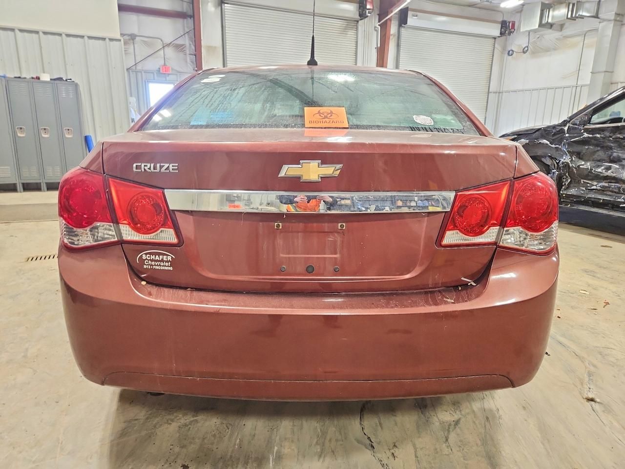 2013 Chevrolet Cruze ls