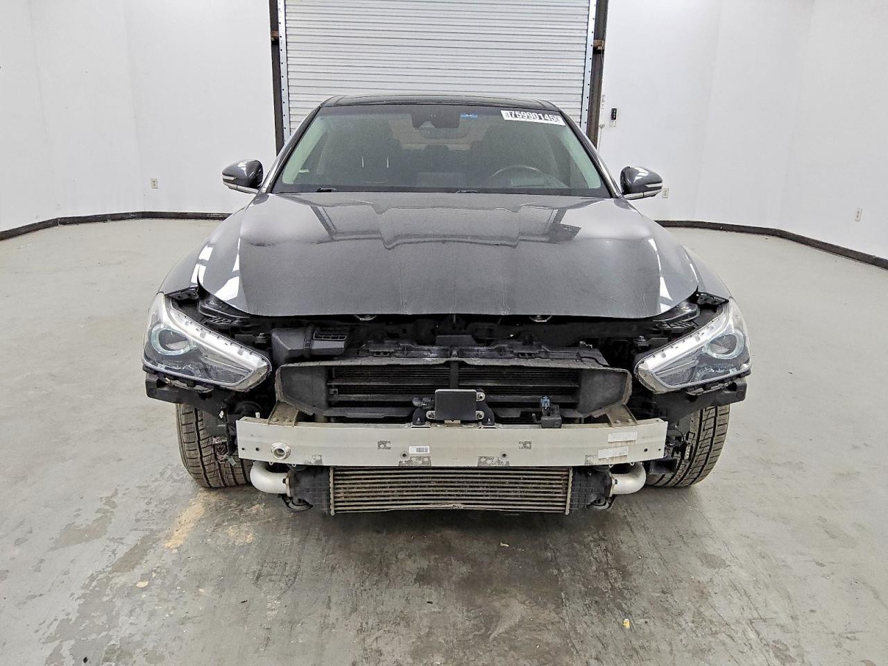 2019 Genesis G70 2.0t Advanced