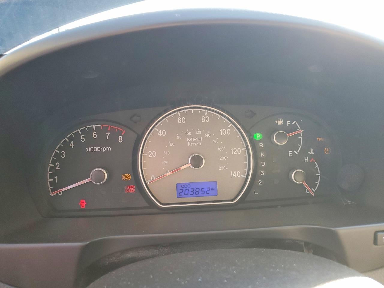 2008 Hyundai Elantra gls