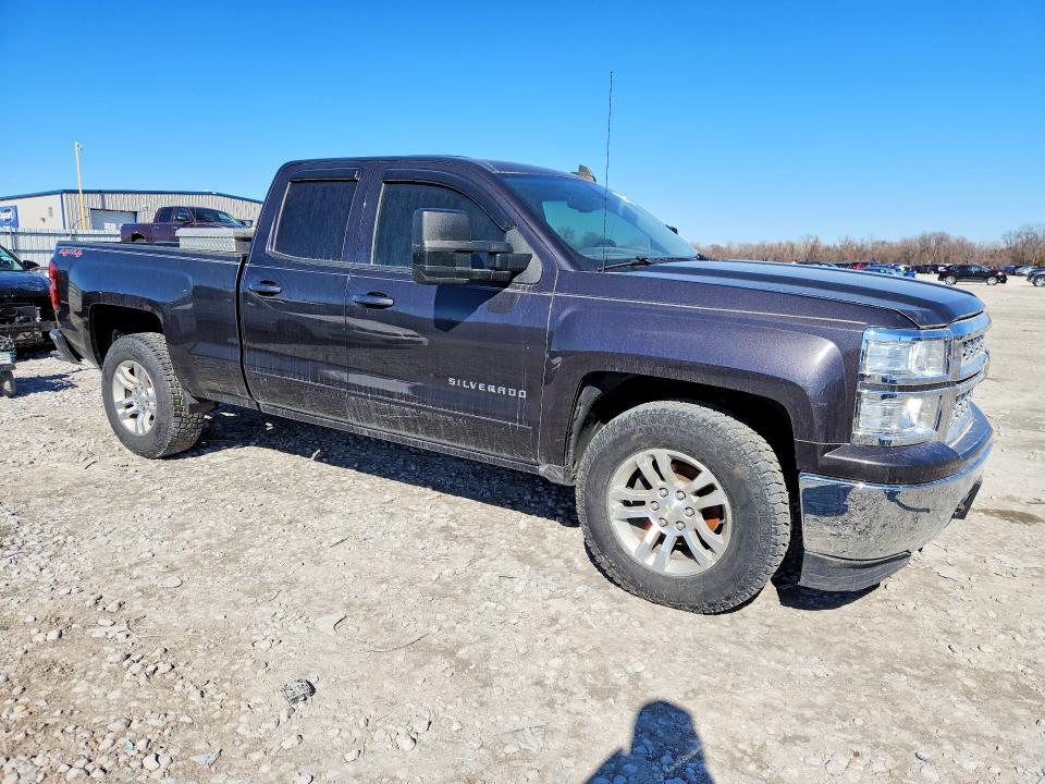 2015 Chevrolet Silverado K1500 LT