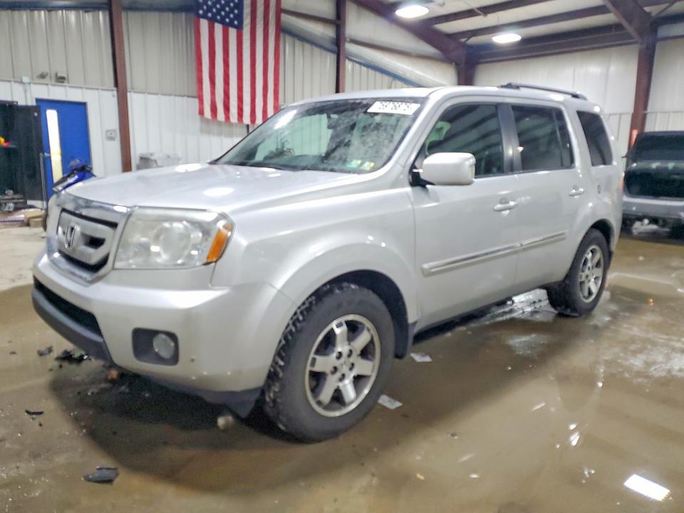 2009 Honda Pilot Touring