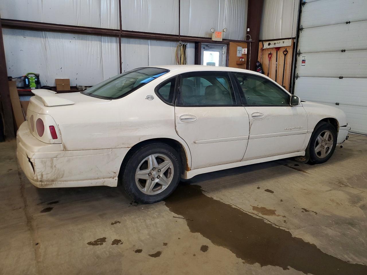 2004 Chevrolet Impala ls