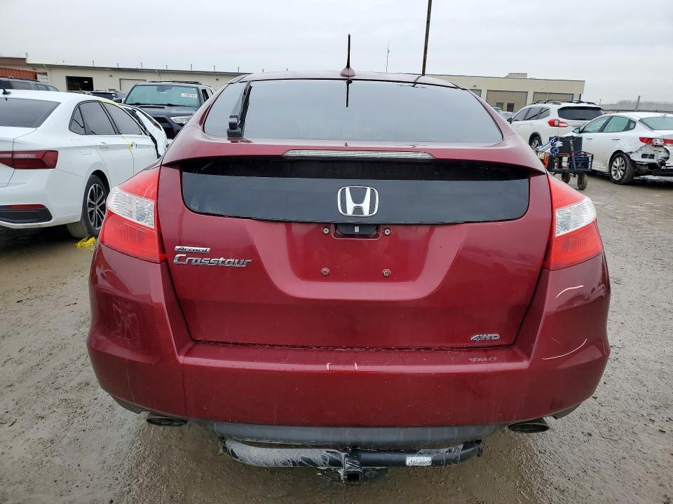 2011 Honda Accord Crosstour exl