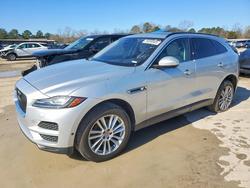 2019 Jaguar F-pace Prestige en venta en Florence, MS