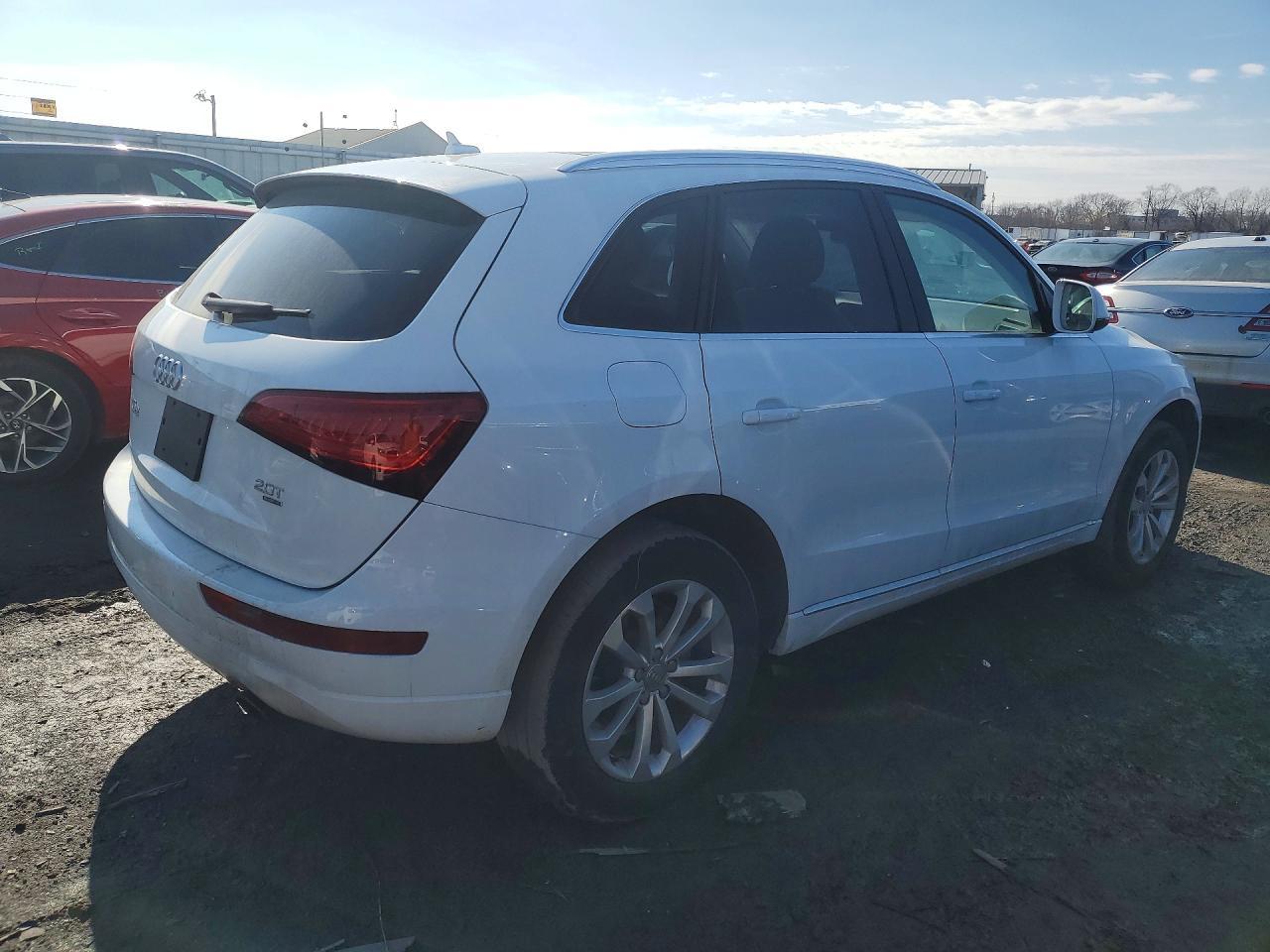 2014 Audi Q5 Premium Plus