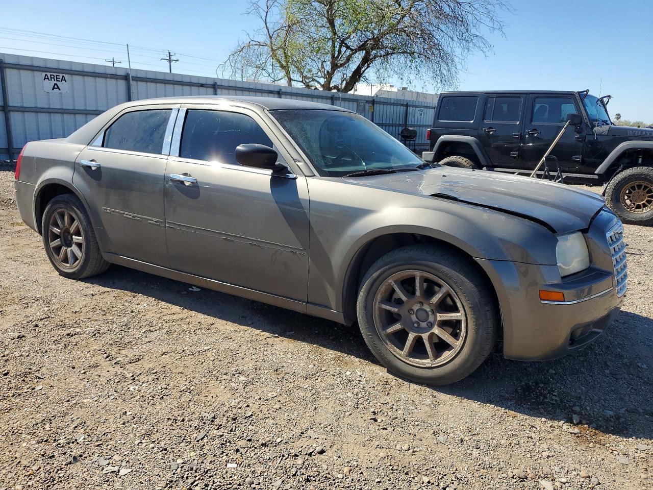 2010 Chrysler 300 Touring