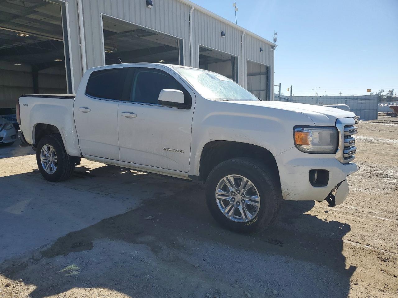 2019 GMC Canyon SLE