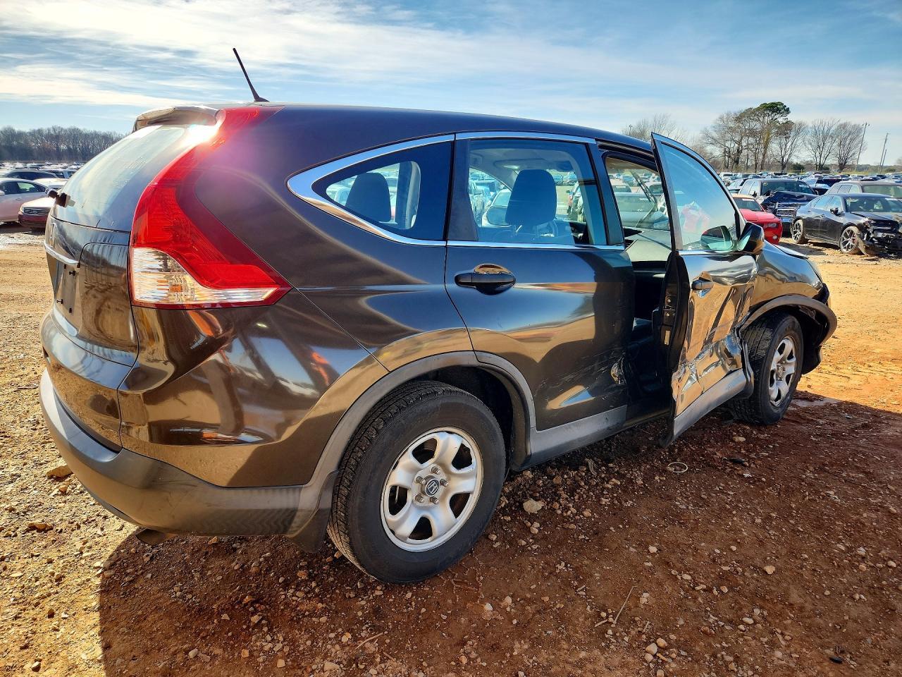 2013 Honda Cr-v lx
