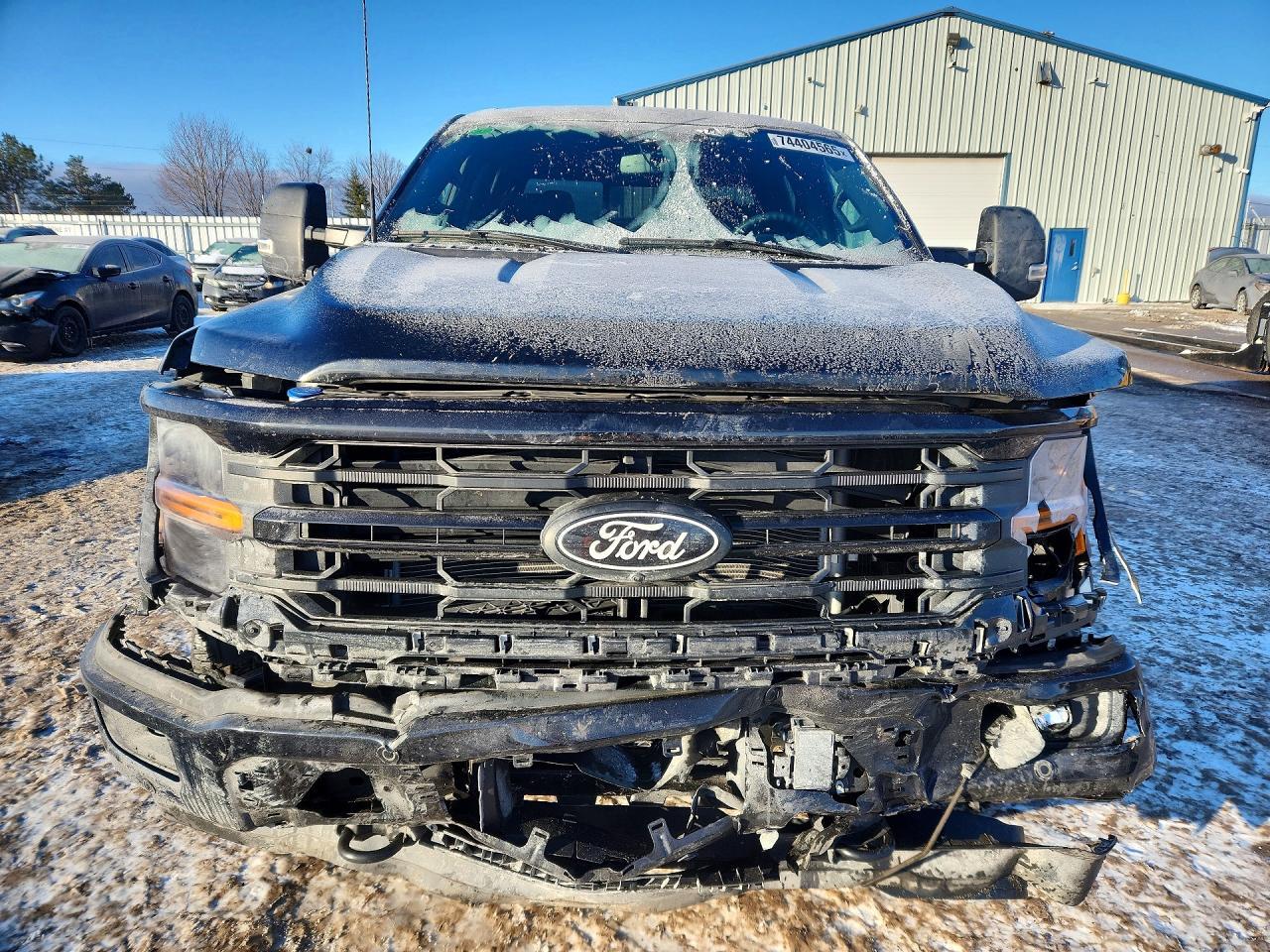2024 Ford F150 xlt