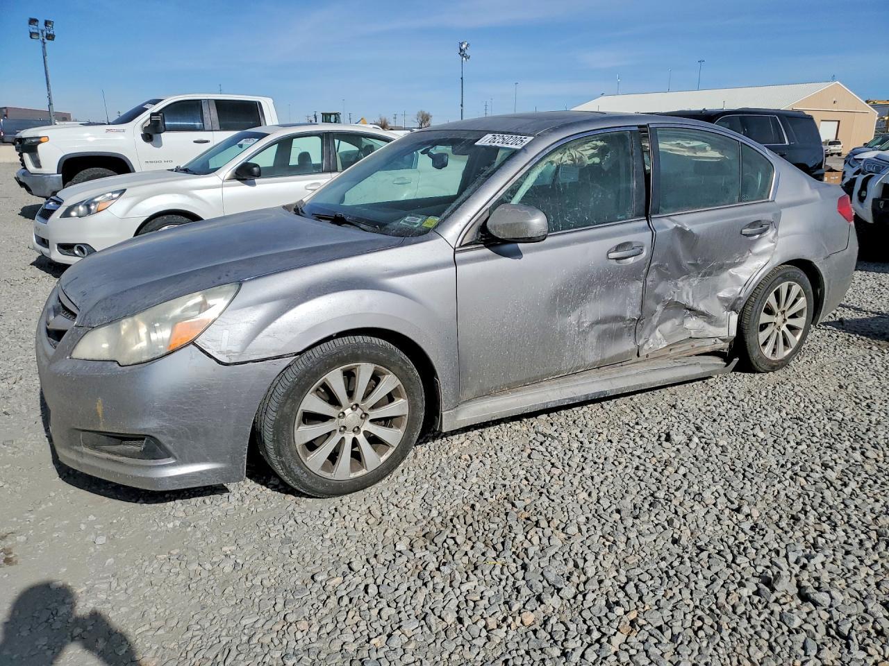 2010 Subaru Legacy 3.6r Limited