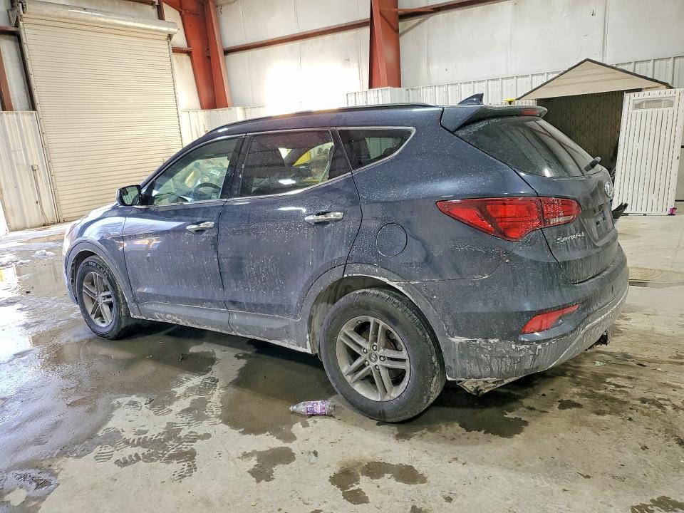 2017 Hyundai Santa fe Sport 2.4l